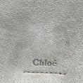 Load image into Gallery viewer, Chloe Motty Gray Faye Medium Flap Calfskin Leather and Suede Shoulder Bag