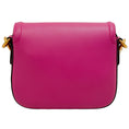 Load image into Gallery viewer, Gucci Pink Leather Lady Web Shoulder Bag