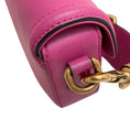 Load image into Gallery viewer, Gucci Pink Leather Lady Web Shoulder Bag