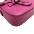 Load image into Gallery viewer, Gucci Pink Leather Lady Web Shoulder Bag
