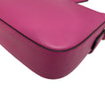 Load image into Gallery viewer, Gucci Pink Leather Lady Web Shoulder Bag