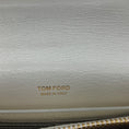 Load image into Gallery viewer, Tom Ford Chalk Goat Leather Small Natalia Bag