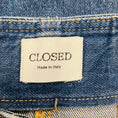 Load image into Gallery viewer, Closed Medium Blue Denim Pencil Skirt