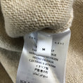 Load image into Gallery viewer, Christopher Kane Beige 2018 Crystal Embellished Wool Knit Sweater