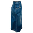 Load image into Gallery viewer, Closed Medium Blue Denim Pencil Skirt