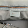 Load image into Gallery viewer, Salvatore Ferragamo Light Sage Leather Tote
