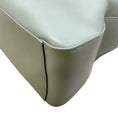 Load image into Gallery viewer, Salvatore Ferragamo Light Sage Leather Tote