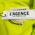 Load image into Gallery viewer, L'Agence Chartreuse Clementine Blazer