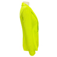 Load image into Gallery viewer, L'Agence Chartreuse Clementine Blazer