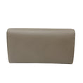 Load image into Gallery viewer, Smythson Taupe Leather Wallet