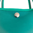 Load image into Gallery viewer, Hermes 2024 Green Garden Party 30 Satchel