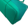 Load image into Gallery viewer, Hermes 2024 Green Garden Party 30 Satchel
