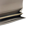 Load image into Gallery viewer, Smythson Taupe Leather Wallet