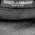 Load image into Gallery viewer, Dolce & Gabbana Black Sequined Tank Top