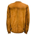Load image into Gallery viewer, Saint Art Bronze Charlee Vintage Suede Jacket