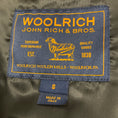 Load image into Gallery viewer, Woolrich Red Plaid Wool Cape with Belt