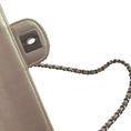 Load image into Gallery viewer, Chanel Vintage Rose Pearl Embellished Flap Handbag
