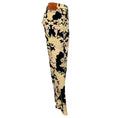 Load image into Gallery viewer, Etro Black / Pink Multi 2023 Floral Print Denim Jeans