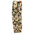 Load image into Gallery viewer, Etro Black / Pink Multi 2023 Floral Print Denim Jeans