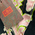 Load image into Gallery viewer, Etro Black / Pink Multi 2023 Floral Print Denim Jeans