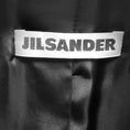 Load image into Gallery viewer, Jil Sander Black Wool, Angora, and Cashgora Jacket