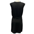 Load image into Gallery viewer, Simkhai Black Margo Mini Dress