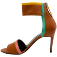 Load image into Gallery viewer, Pierre Hardy Multi Camel Altissimo Pumps