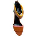 Load image into Gallery viewer, Pierre Hardy Multi Camel Altissimo Pumps