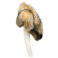 Load image into Gallery viewer, Brooks Brothers Tan Genuine Fox Fur Cape