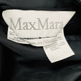 Load image into Gallery viewer, Max Mara Black Reversible Alpaca Fur and Wool Coat