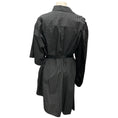 Load image into Gallery viewer, Balenciaga Dark Navy / Khaki 2020 50/50 Shirt Dress