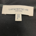 Load image into Gallery viewer, Lafayette 148 New York Black Sleeveless Stretch Jersey Maxi Dress