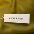 Load image into Gallery viewer, Veronica Beard Moss Green Tam Sleeveless Silk Satin Top