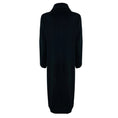 Load image into Gallery viewer, Max Mara Black Wool and Angora Long Coat
