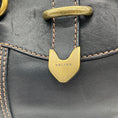 Load image into Gallery viewer, Celine Vintage Black Leather Tote Bag