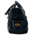 Load image into Gallery viewer, Celine Vintage Black Leather Tote Bag