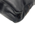Load image into Gallery viewer, Celine Vintage Black Leather Tote Bag