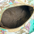 Load image into Gallery viewer, Dries van Noten Multi Floral Jacquard Twist Bag