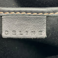 Load image into Gallery viewer, Celine Vintage Black Leather Tote Bag