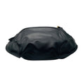 Load image into Gallery viewer, Fendi Vintage Black Leather Hobo Bag with Gold Hardware