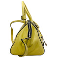 Load image into Gallery viewer, Marc Jacobs Lime Leather Incognito Bag