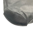 Load image into Gallery viewer, Fendi Vintage Black Leather Hobo Bag with Gold Hardware