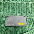 Load image into Gallery viewer, Fendi Green Knit Midi Dress