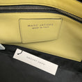Load image into Gallery viewer, Marc Jacobs Lime Leather Incognito Bag