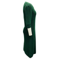 Load image into Gallery viewer, Fendi Green Knit Midi Dress