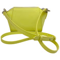 Load image into Gallery viewer, Givenchy Acid Yellow Leather Antigona Nano Crossbody Bag