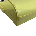 Load image into Gallery viewer, Givenchy Acid Yellow Leather Antigona Nano Crossbody Bag