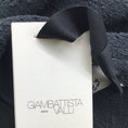 Load image into Gallery viewer, Giambattista Valli Black / White Cropped Boucle Knit Jacket
