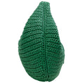 Load image into Gallery viewer, Khaite Green Raffia Medium Olivia Hobo Bag