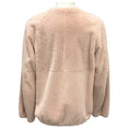 Load image into Gallery viewer, Fleurette Nogg Rabbit Fur Full Zip Jacket